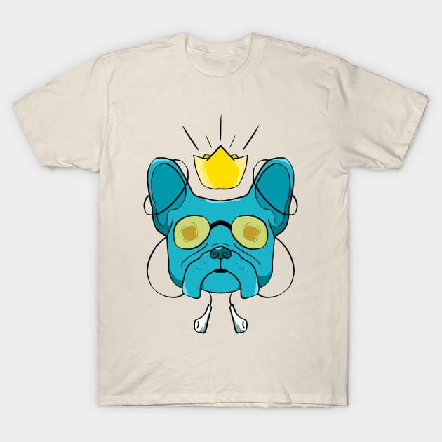 Budog Style T-Shirt by Sons of Skull